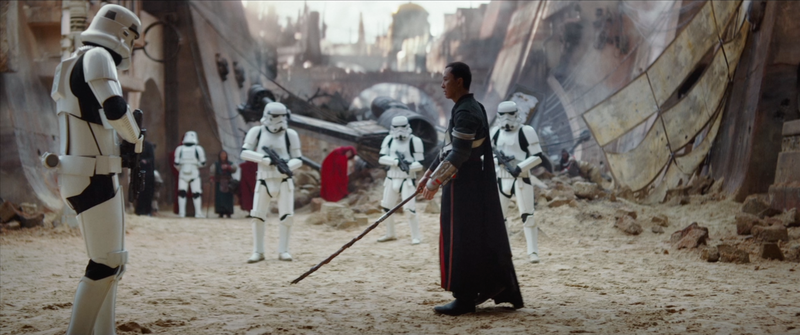 Illustration for article titled So You Want To Join The Empire: What We Learned About Those Rogue One Troopers in 13 Pictures